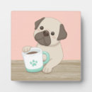 Zoek naar honden fotoplaat Baby
