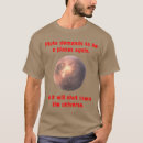 Zoek naar planeet pluto tshirts Humor