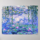 Zoek naar franse schilderijen posters Claude monet
