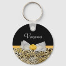 Zoek naar cheetah sleutelhangers Dierlijke afdruk