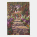 Zoek naar claude monet keuken handdoeken Impressionist