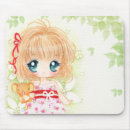 Zoek naar chibi muismatten Kawaii