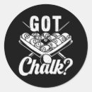 Zoek naar 8 ball stickers Billiard