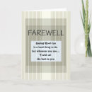 Zoek naar bye kaarten Afscheid