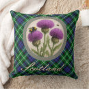 Zoek naar schotse distel kussens Tartan