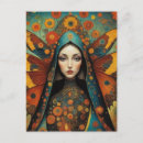 Zoek naar vintage insecten briefkaarten Kleurrijk