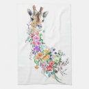Zoek naar giraffen keuken handdoeken Voor haar