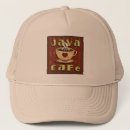 Zoek naar java petten Café