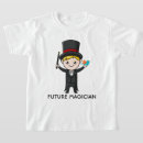 Zoek naar goochelaars tshirts Voor kinderen