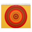 Zoek naar mandala kalenders Abstract