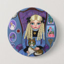 Zoek naar alice wonderland buttons Witte konijn