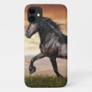 Zoek naar zwart paard iphone hoesjes Voor iedereen