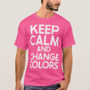 Zoek naar kameleonen tshirts Kleuren
