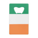 Zoek naar ierland flessenopeners Ierse vlag