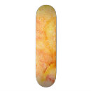 Zoek naar oranje achtergrond skateboards Abstract
