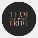Zoek naar team bride stickers Bruid