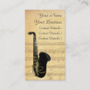 Zoek naar sax visitekaartjes Muzikaal