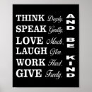 Zoek naar gedrag posters Voor iedereen