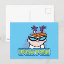 Zoek naar dexter briefkaarten Jongen genius