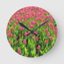 Zoek naar tulpen klokken Roze