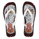 Zoek naar muziek slippers Gitaar