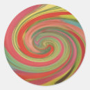 Zoek naar kronkel stickers Abstract