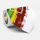 Zoek naar rastafarian stropdassen Vlag