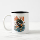 Zoek naar japanse draak mokken Fantasie