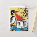 Zoek naar vuur briefkaarten Protest