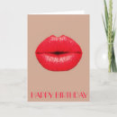 Zoek naar kiss kaarten Lipstick