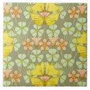 Zoek naar illustraties tegels Botanisch