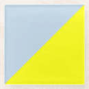 Zoek naar blauw onderzetters Eenvoudig