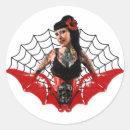 Zoek naar tattoo stickers Rockabilly