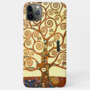 Zoek naar tree life iphone hoesjes Gustav klimt