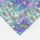 Zoek naar druiven dekens Bloemen