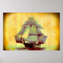 Zoek naar zeilschip posters Vintage