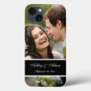 Zoek naar bruid bruidegom iphone hoesjes Elegant