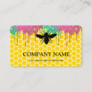 Zoek naar honey bee visitekaartjes Bijenwas