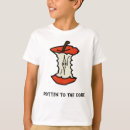 Zoek naar rotte appel Kern