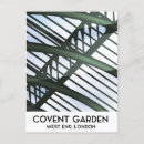 Zoek naar covent garden briefkaarten Londen