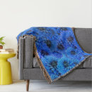 Zoek naar koningsblauw dekens Patroon