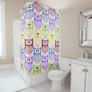 Zoek naar uilen douchegordijnen Voor kinderen