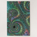 Zoek naar spiralen puzzels Kleurrijk