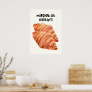 Zoek naar croissant kunst Ontbijt