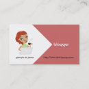 Zoek naar bloggers visitekaartjes Bloggen