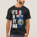 Zoek naar dominicaanse vlag tshirts Dna