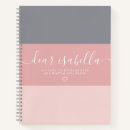 Zoek naar banden notitieboeken Voor haar