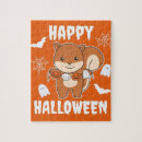 Zoek naar costume puzzels Halloween
