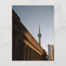 Zoek naar toronto briefkaarten Tower