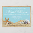 Zoek naar beach bridal shower uitnodigingen Oceaan